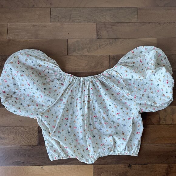 Doen Topaz Top - Picture 3 of 8